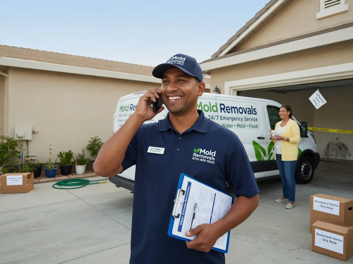 Water Damage Restoration Hammonton, NJ FAQs